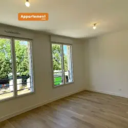 Appartement 2 pièces 41,73 m2 Le Plessis-Robinson à louer